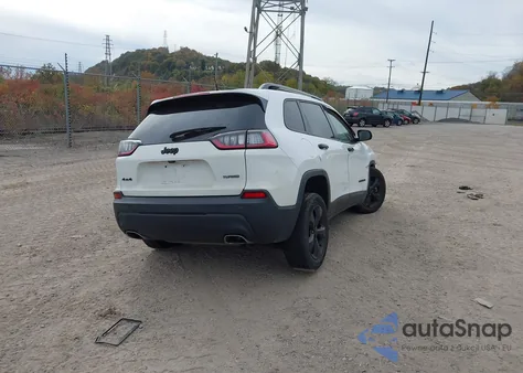 2019 Jeep Cherokee Altitude 4X4 z USA, uszkodzony, nr VIN 1C4PJMLN6KD337794